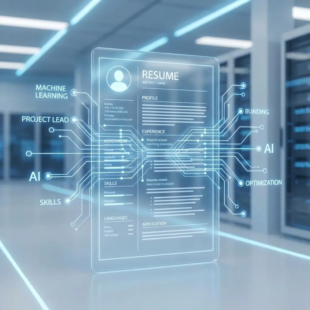 Visual guide to how Applicant Tracking Systems parse resumes