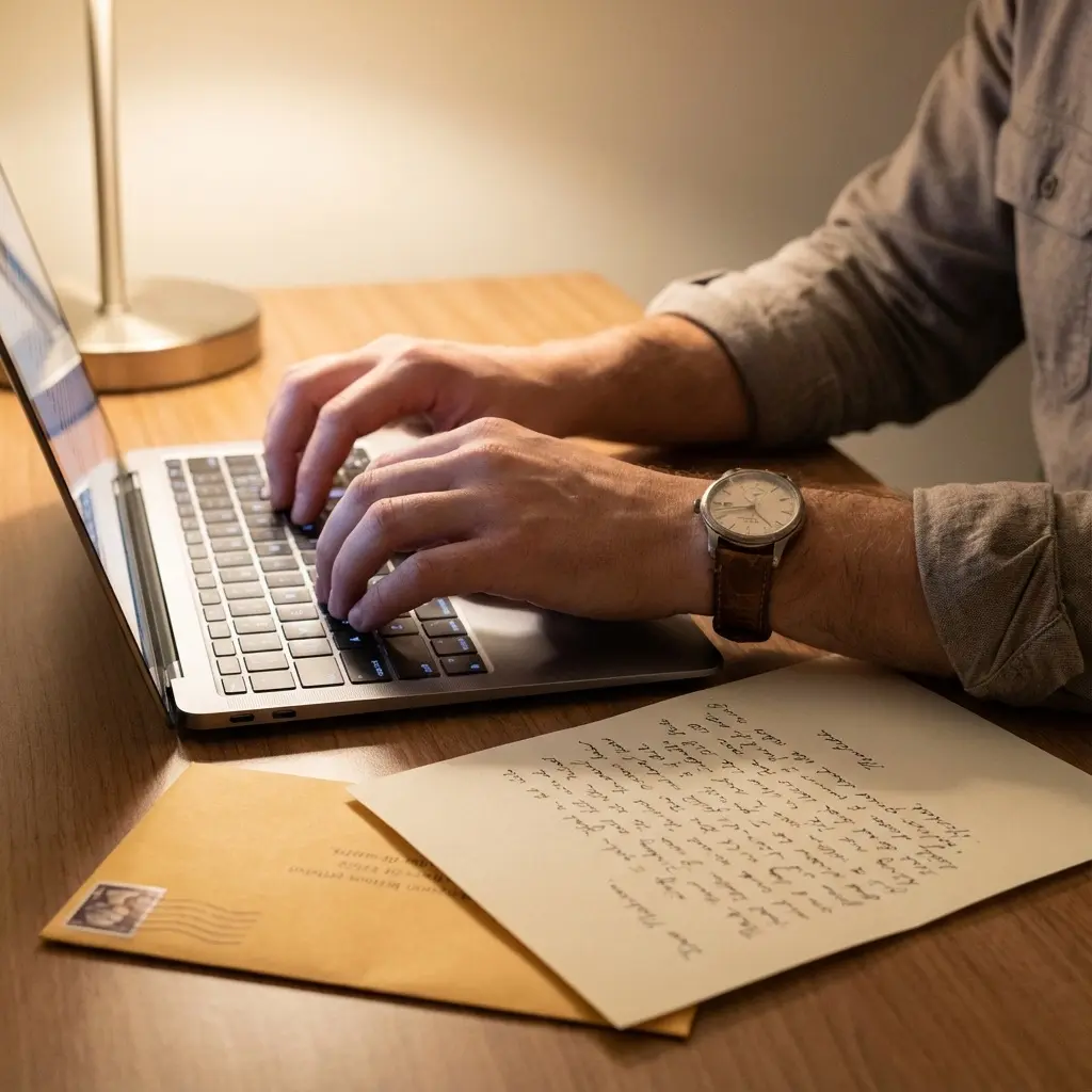 Professional cover letter templates and writing tips