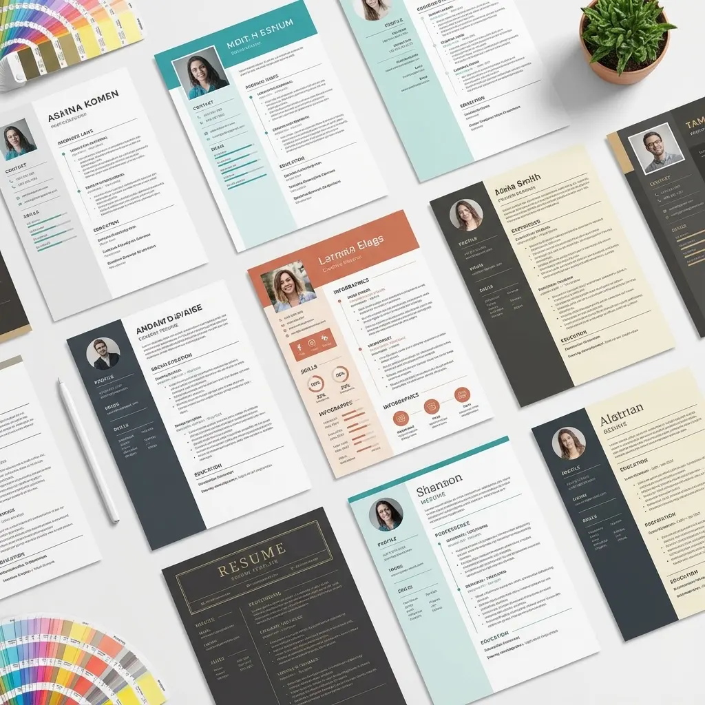 ATS-friendly resume format examples