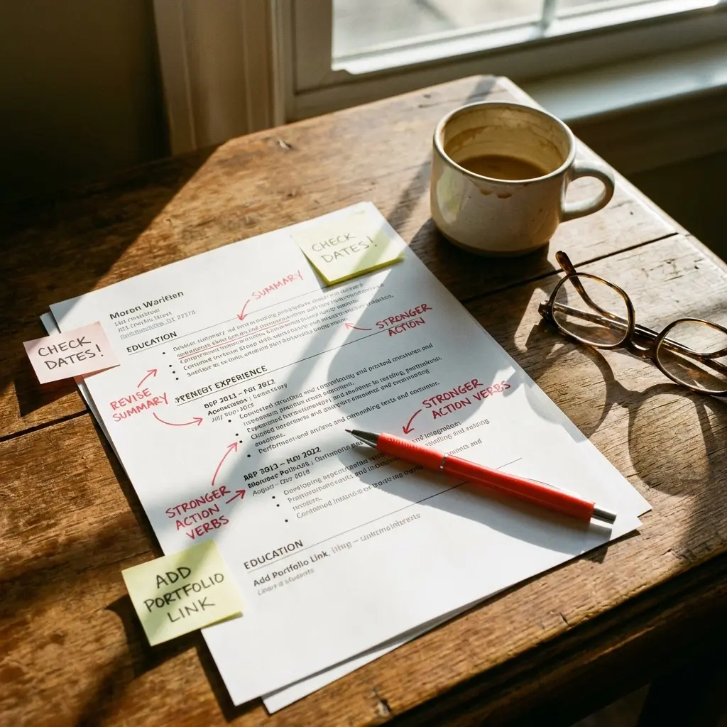 Professional dashboard showing soft skills translated into measurable business metrics