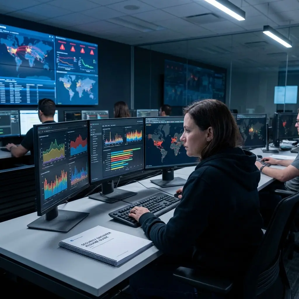 Security engineer resume with AppSec and cloud security skills highlighted