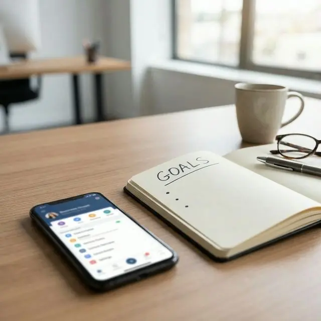 Sales representative resume with prospecting and closing keywords highlighted