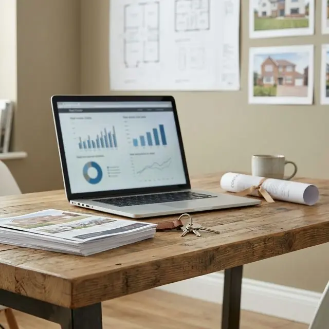 Real estate agent resume with sales and negotiation keywords highlighted